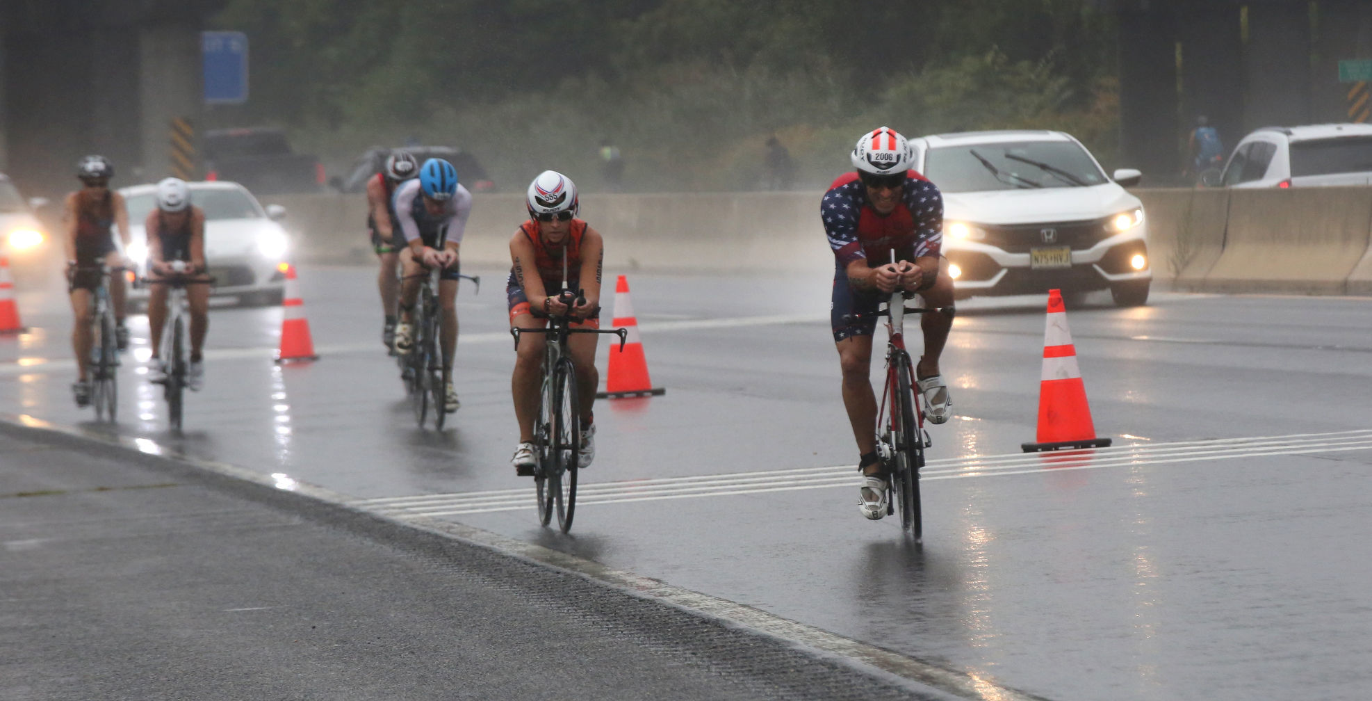 Ironman Atlantic City triathlon 2019